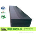 Custom Antistatic HDPE Plastic Sheets , Black HDPE Plastic